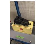 Aristocrraft g-scale slope back tender with s
