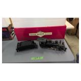 Bachmann big hauler narrow gauge 4-6-0