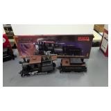 Piko b&o Camelback 0-6-0 locomotive with sound
