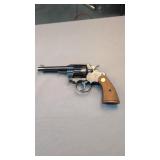 Colt police 38 special revolver serial number