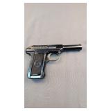 Savage m1915 grip safety pistol 380 caliber