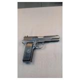 Tokarev 57- 7.62x25 caliber serial number