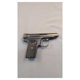 Sauer & Sohn Model 1913 Pocket Pistol 7.65