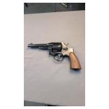 Smith& Wesson US army model 1917 45 caliber ACP