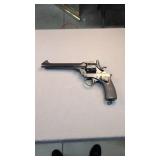 Webley fosberry revolver 455 cordite caliber