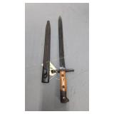 Ww2 British Indian army bayonet #1 MK2