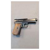 Mauser model 1914 Prussian ww1 7.65 caliber