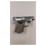 Austrian OWA pistol 25 caliber serial number 24600