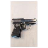 Beretta pocket pistol 25 caliber serial number