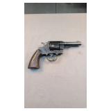 Colt official police 38 special revolver serial