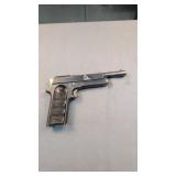 Spanish Jo. Lo. Ar. 9 mm caliper Bayard serial 799