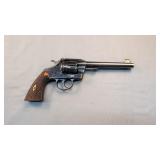 Colt officers model 1906 38 caliber revolver
