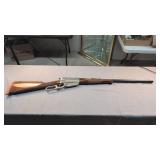 Winchester Model 1895 Engraved Commemorative