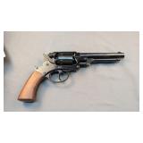 F. A. P. F. Llipietta Black Powder Revolver New
