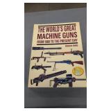 The World's Great Machine Guns From 1860 To The