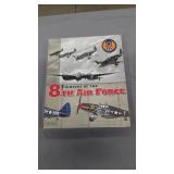 Fighters Of The 8th Air Force 141 Pages 10 By 8.25