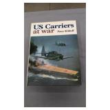 Us Carriers At War 128 Pages 11.75x8.75 11.75x8.75