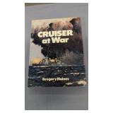 Cruiser At War 144 Pages 11.75x8.75