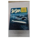 Sky Ships A History Of The Airship In The United