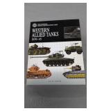Western Allied Tanks 1931-45 The Essential