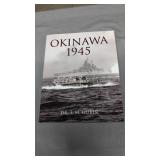 Okinawa 1945- 160 pages 10.25 x8.25