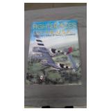 fighter aces of the USA 400 pages 12.5x9.25