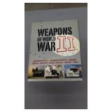 Weapons Of World War Ii, 320 Pages 11 By 9:00