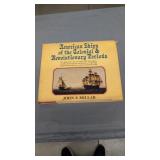 American Ships Of The Colonial And