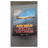Air War South Vietnam 160 Pages 11 By 9