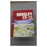 Douglasxb-19 And Illustrated History Of