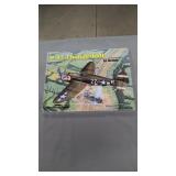 P-47 Thunderbolt In Action New Never Opened 8.5