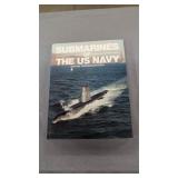 Submarines Of The Us Navy 214 Pages 10.75x8.5