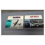 Heinkel And Aircraft Album 128 Pages 7.5 X9.25,