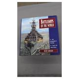 Battleships Of The World 300 Photographs And
