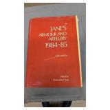 James Armor And Artillery 1984-85 800 97 Pages