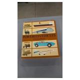 powered vehicles a historical review 240 pages 1