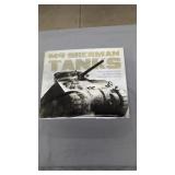 M4 Sherman Tanks The Illustrated History Of