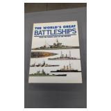 The World's Great Battleships From The Middle
