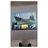 The History Of The World's Warships 433 Pages