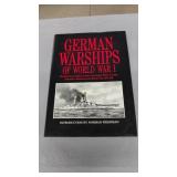 German Warships Of World War I The Royal Navy's