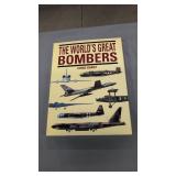The World's Great Bombers 178 Pages 12.25 X9.5