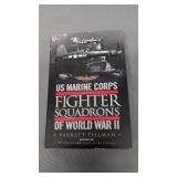 Us Marine Corps Fighter Squadrons Of World War Il