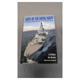 Ships Of The Royal Navy The Complete Record Of