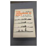 The Japanese Navy At The End Of World War Ii