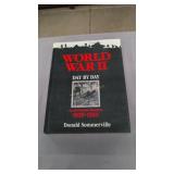 world war II day by day and illustrated almanac