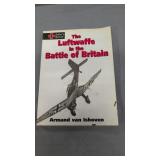 the Luftwaffe in the Battle of Britain 128 pages