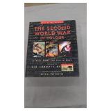 the second world war in colour 228 pages