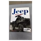 Jeep goes to war a pictorial chronicle 112 pages
