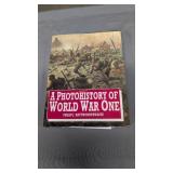 A Photo History Of World War I