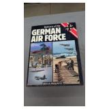 History Of The German Air Force 189 Pages
